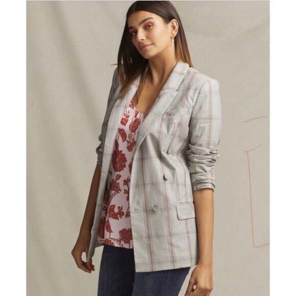 Cabi 5533 Adore Cranberry Pink Floral Cami Top M - Picture 2 of 8